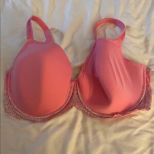 Wacoal Coral Lace Accent Bra